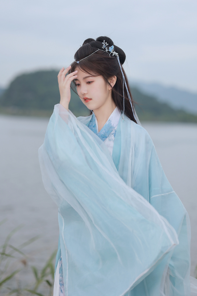 苍鹭与少年 封面