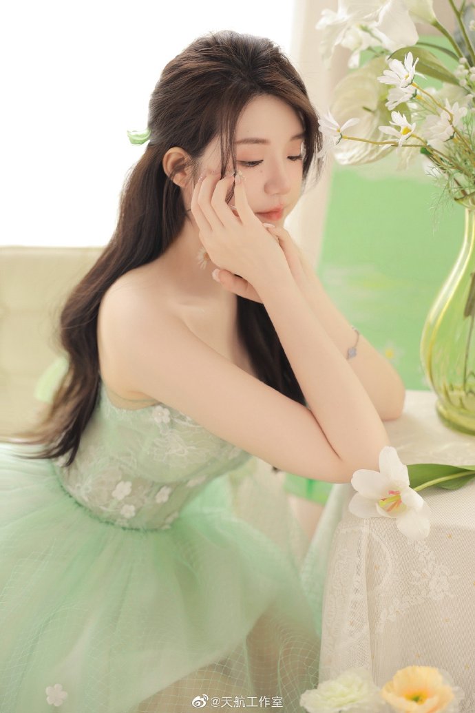 消失的她