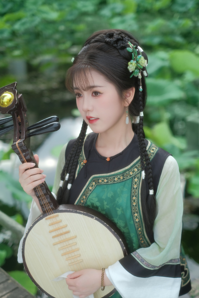 且试天下