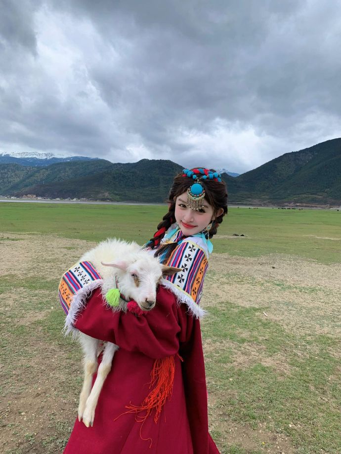 宁安如梦 封面