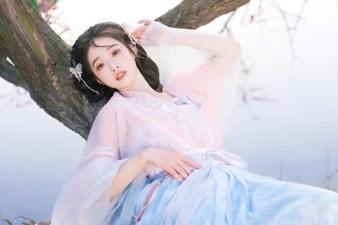 承欢记 封面