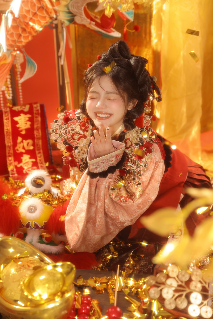 宁安如梦 剧照