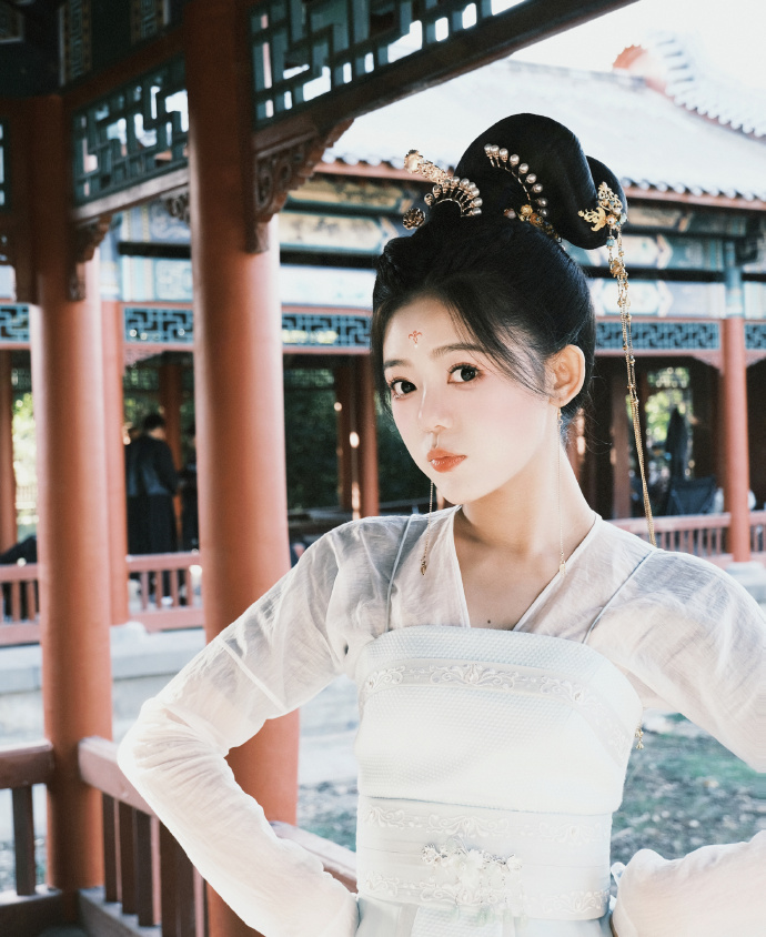 假面女郎 剧照