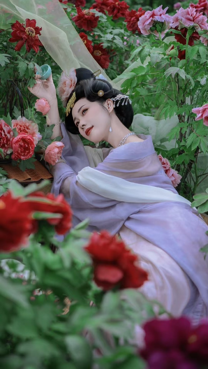 五月的青春