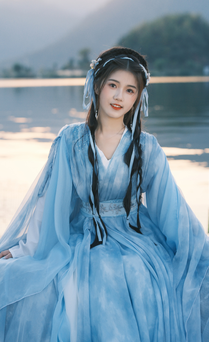且试天下